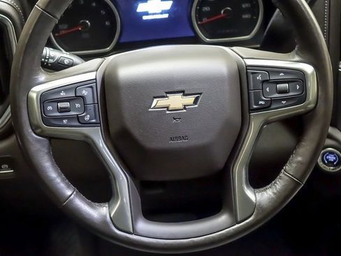 Used 2019 Chevrolet Silverado 1500 LTZ w/ LTZ Premium Package image 15