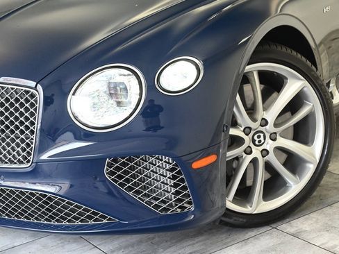 Used 2022 Bentley Continental GT AWD/4WD image 2