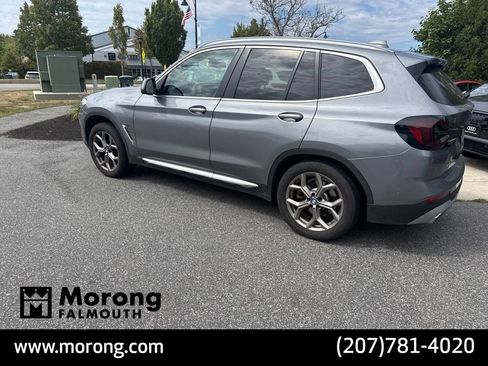 Used 2024 BMW X3 xDrive30i w/ Premium Package AWD/4WD image 11