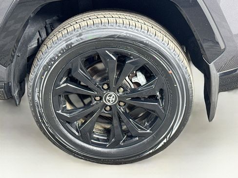 Certified 2024 Toyota RAV4 XSE image 9