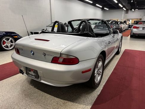 Used 2001 BMW Z3 2.5i RWD image 13