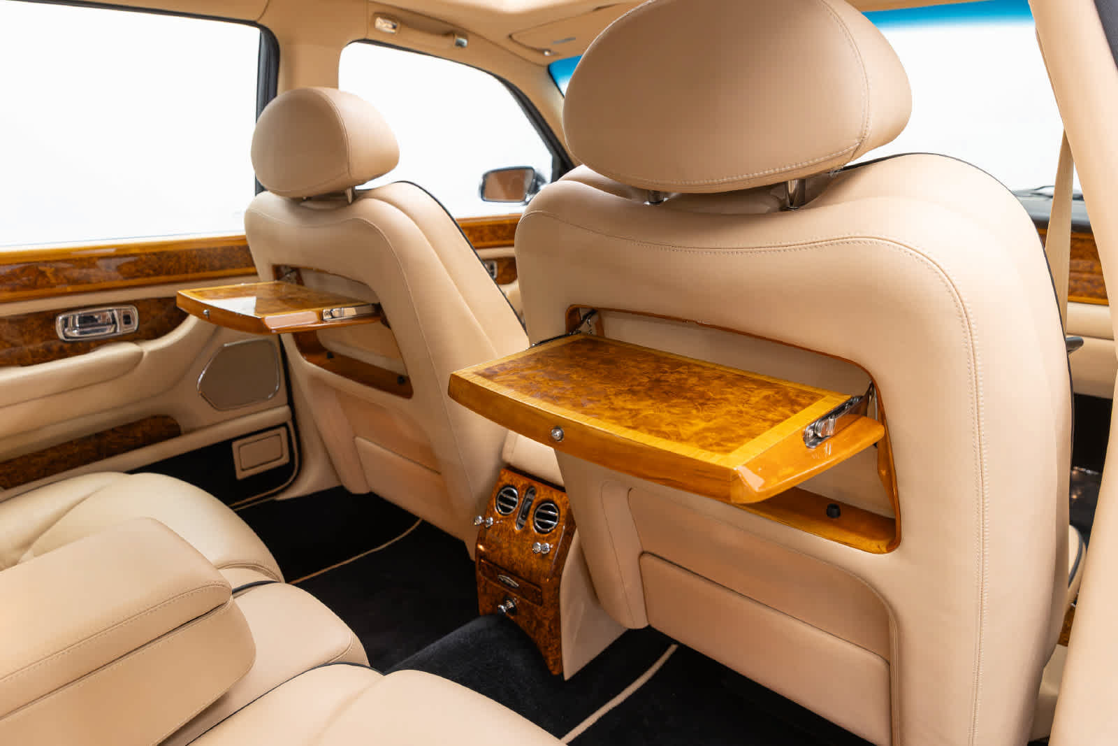Used 2002 Rolls-Royce Silver Seraph RWD image 55