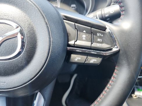 Used 2025 MAZDA CX-5 Carbon Edition AWD/4WD image 25