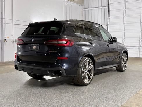 Used 2021 BMW X5 M50i w/ Premium Package AWD/4WD image 11