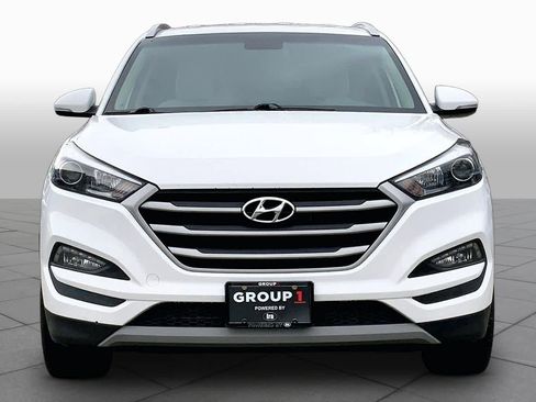 Used 2017 Hyundai Tucson Sport w/ Cargo Package AWD/4WD image 4