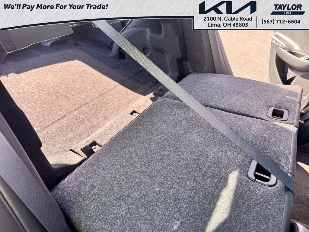 Used 2024 Chevrolet Malibu LT FWD image 18