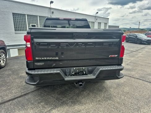 Used 2022 Chevrolet Silverado 1500 RST AWD/4WD image 5