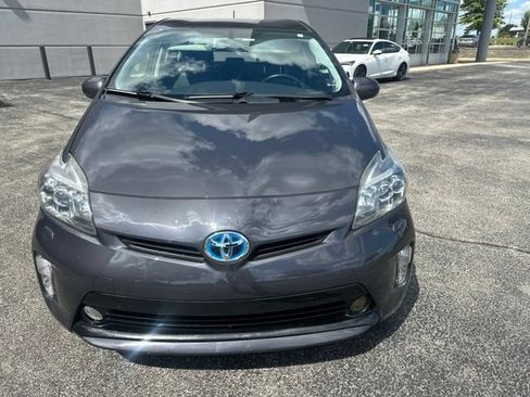 Used 2013 Toyota Prius Five FWD image 8