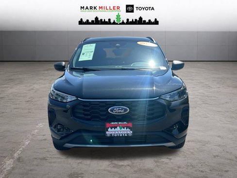 Used 2025 Ford Escape ST-Line AWD/4WD image 9