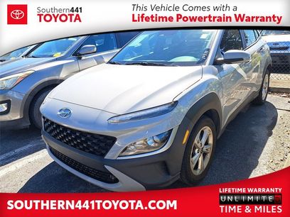 Used 2022 Hyundai Kona SE