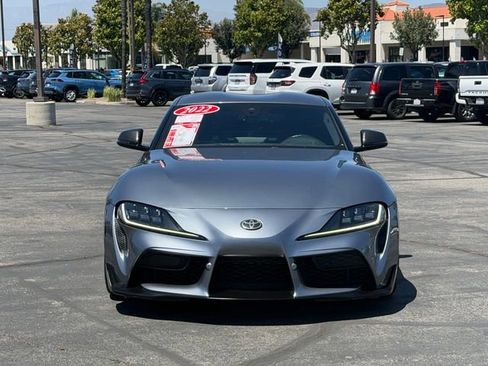 Used 2022 Toyota Supra Premium w/ Driver Assist Package RWD image 2