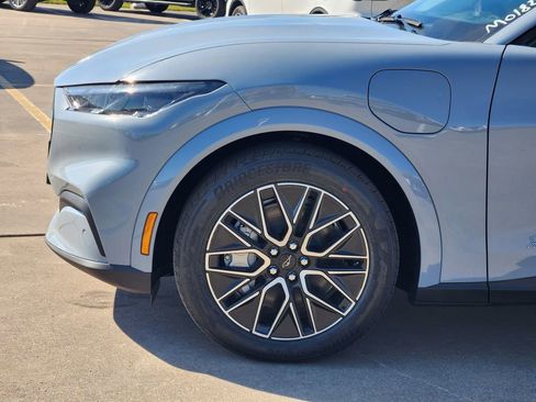 New 2026 Ford Mustang Mach-E Premium w/ Technology Package image 7