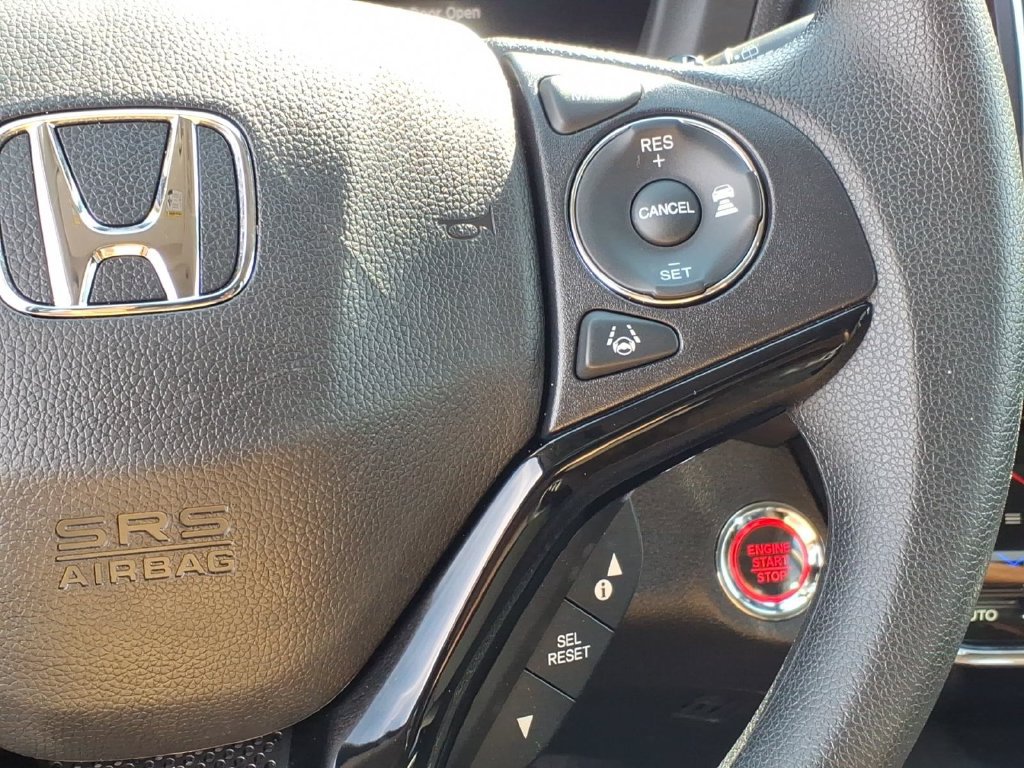 Used 2021 Honda HR-V EX image 11