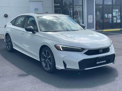 New 2026 Honda Civic Sport Touring