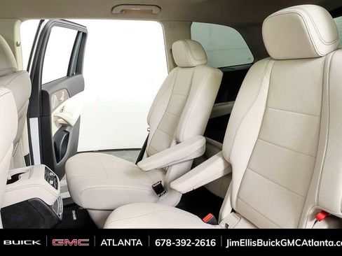 Used 2022 Mercedes-Benz GLS 450 4MATIC image 22