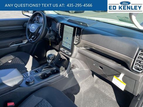 New 2025 Ford Ranger XLT AWD/4WD image 27