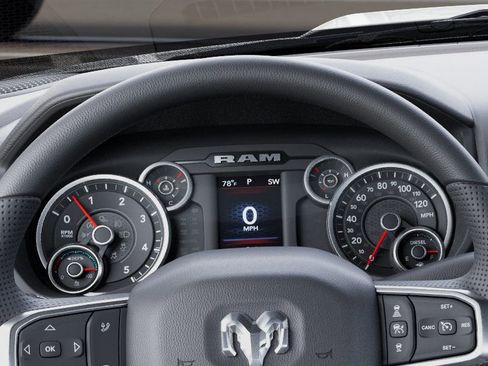 New 2026 RAM 3500 Tradesman AWD/4WD image 17