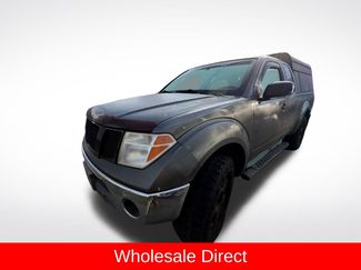 Used 2008 Nissan Frontier SE w/ SE Value Truck Pkg 360° Tour