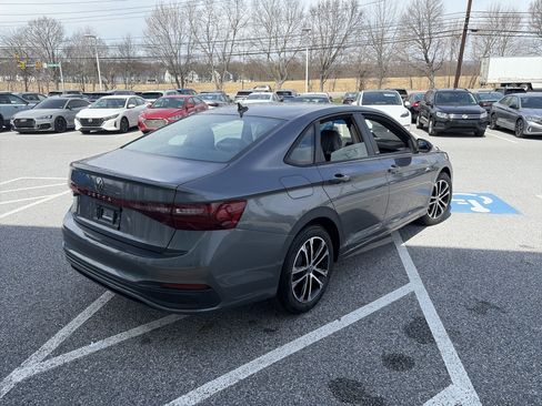 New 2026 Volkswagen Jetta Sport image 4
