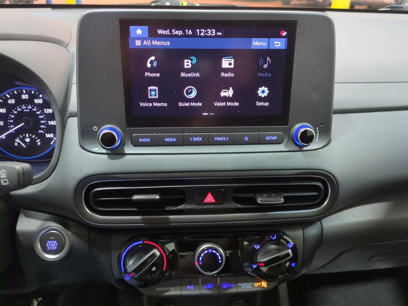 Certified 2023 Hyundai Kona SEL w/ Cargo Package AWD/4WD image 22