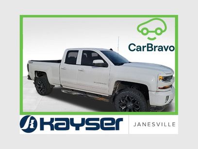 Used 2017 Chevrolet Silverado 1500 LT w/ All Star Edition