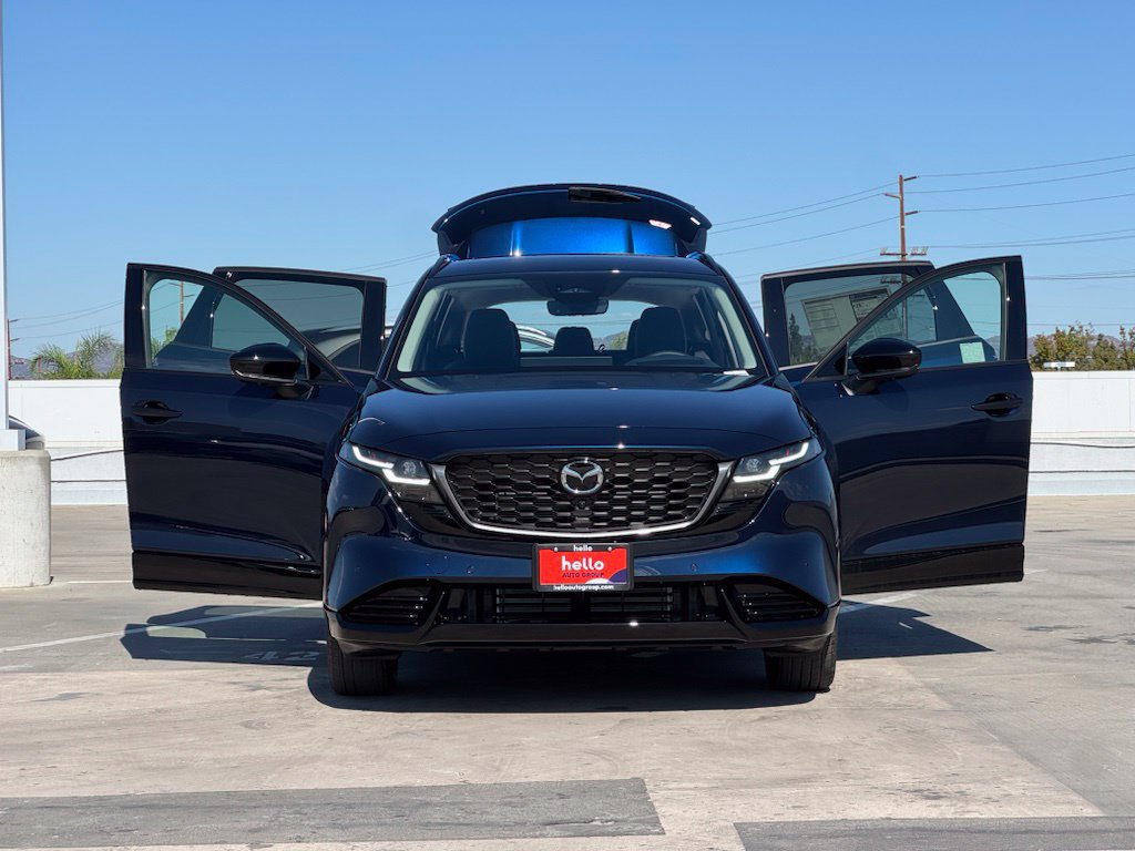 New 2026 MAZDA CX-5 2.5 S w/ Premium Plus Package AWD/4WD image 24