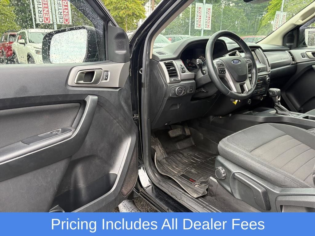 Used 2019 Ford Ranger XLT w/ Equipment Group 301A Mid RWD image 12