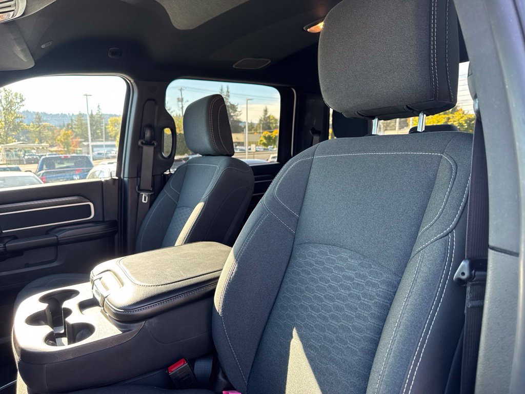 Used 2026 RAM 2500 Big Horn AWD/4WD image 4