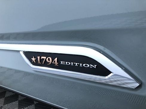 New 2026 Toyota Tundra 1794 Edition image 9