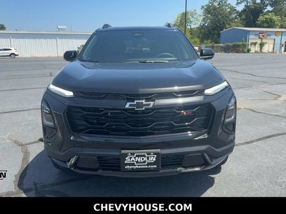 New 2027 Chevrolet Equinox RS w/ Convenience Package III
