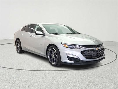 Used 2022 Chevrolet Malibu LT