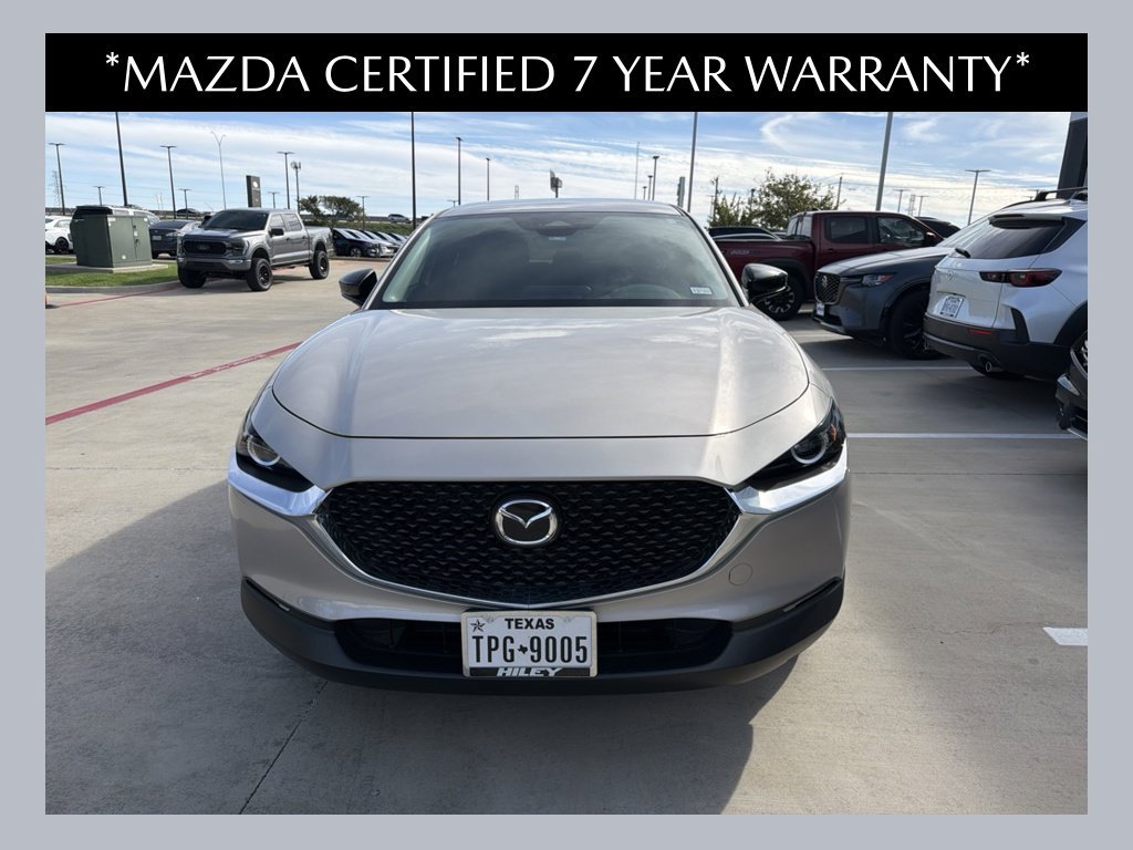 Used 2024 MAZDA CX-30 AWD 2.5 S w/ Select Sport Pkg image 1