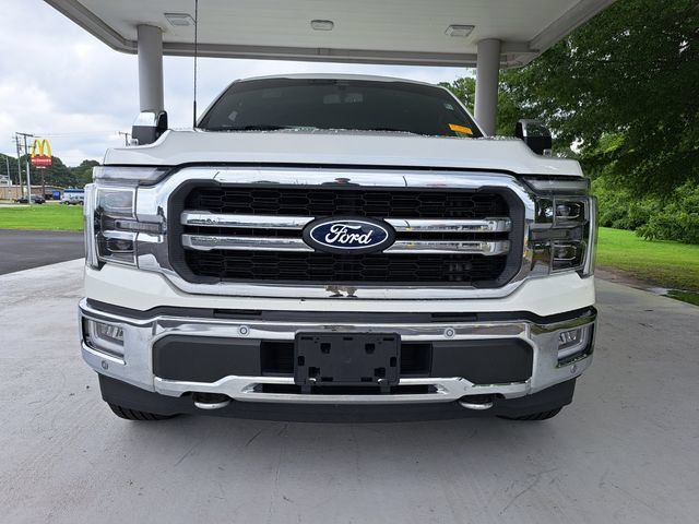 Used 2024 Ford F150 Lariat w/ FX4 Off-Road Package AWD/4WD image 2