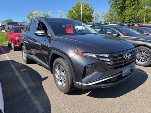 Certified 2023 Hyundai Tucson SEL AWD/4WD image 2