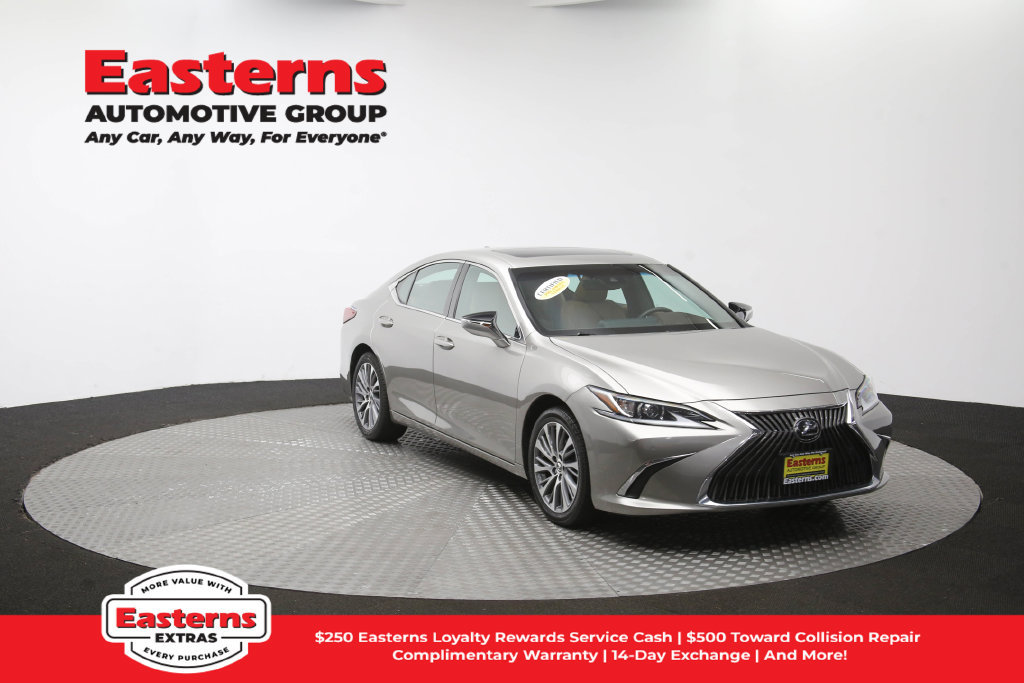 Used 2021 Lexus ES 350 w/ Premium Package FWD image 52
