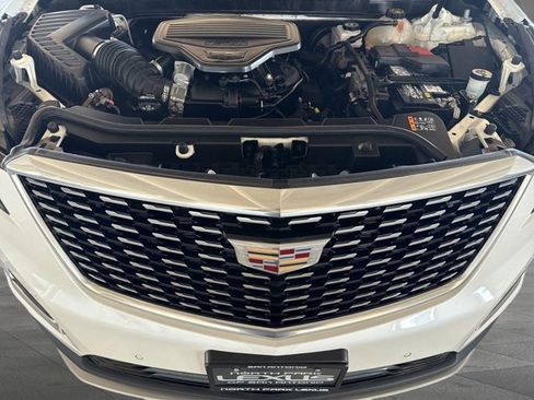 Used 2022 Cadillac XT5 Premium Luxury image 26