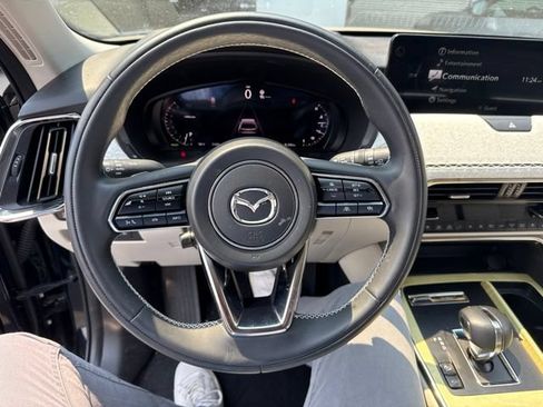 Certified 2025 MAZDA CX-90 3.3 Turbo S w/ Premium Plus AWD/4WD image 7