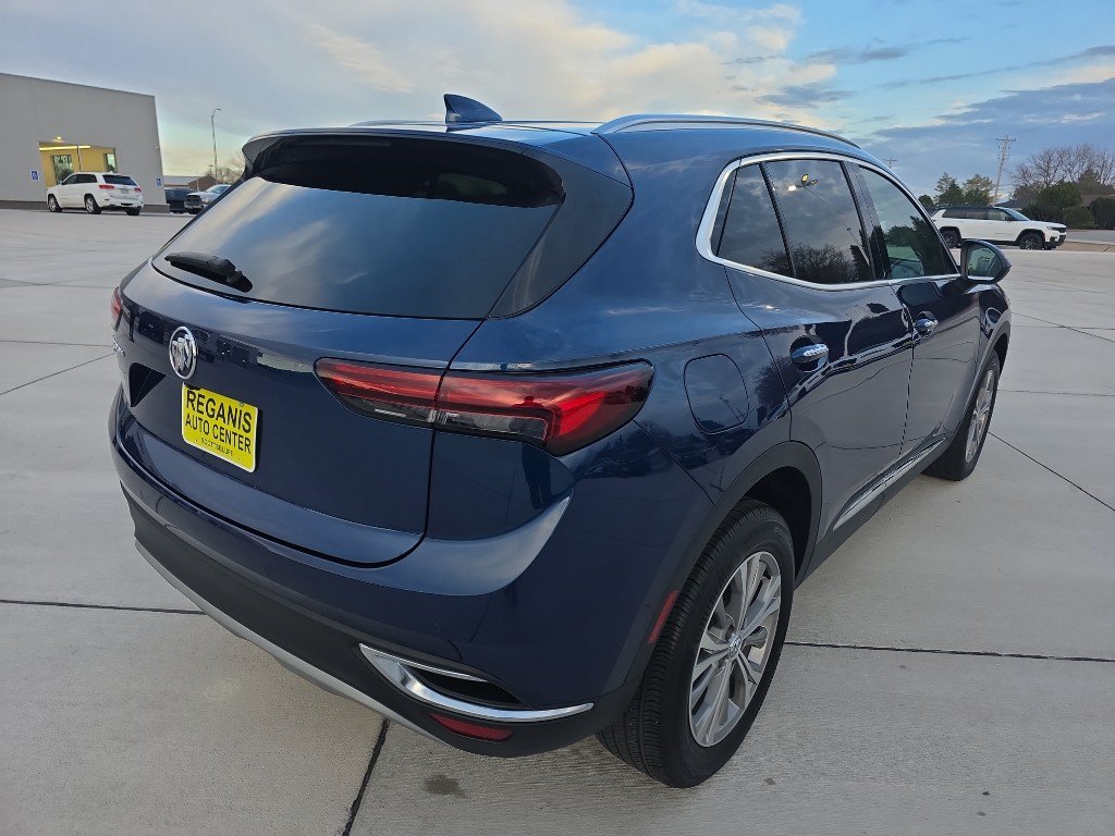 Used 2023 Buick Envision Preferred AWD/4WD image 5