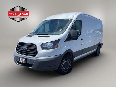 Used 2018 Ford Transit 250 148 Medium Roof RWD image 1