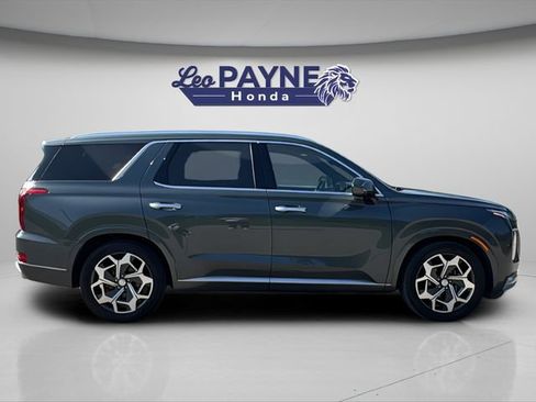 Used 2021 Hyundai Palisade Calligraphy AWD/4WD image 8