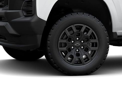 New 2026 Chevrolet Colorado W/T w/ WT Custom Package image 32