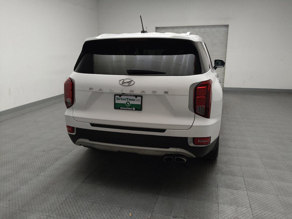 Used 2020 Hyundai Palisade SEL w/ Convenience Package FWD image 7