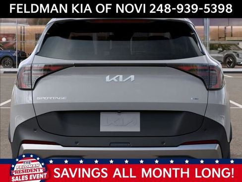 New 2026 Kia Sportage S image 13