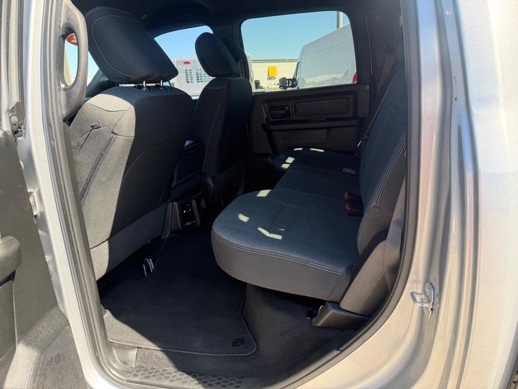 Used 2022 RAM 2500 Tradesman RWD image 18