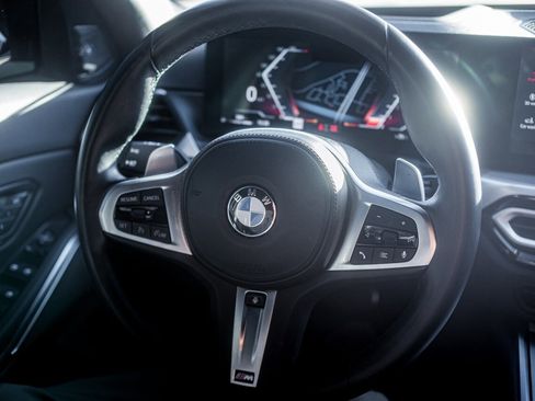 Used 2023 BMW M340i xDrive w/ Premium Package image 14