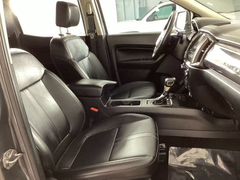 Used 2023 Ford Ranger Lariat w/ Equipment Group 501A High AWD/4WD image 21