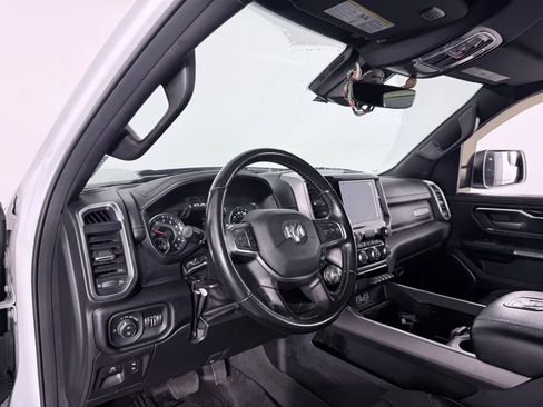 Used 2022 RAM 1500 Laramie w/ Sport Appearance Package image 24