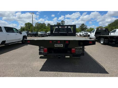 New 2026 Chevrolet Silverado 3500 W/T w/ WT Convenience Package RWD image 3
