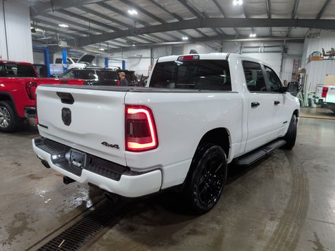Used 2023 RAM 1500 Laramie image 3