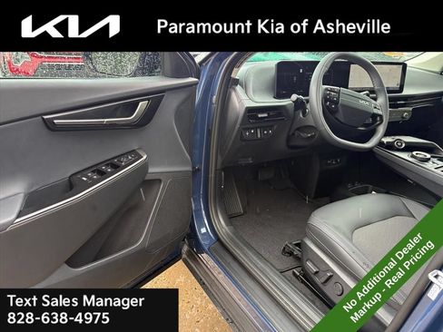 New 2026 Kia EV6 Light AWD/4WD image 17